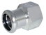 inoxpres Inoxpres pāreja uz ie.v. 28x1 en1.4404/316l