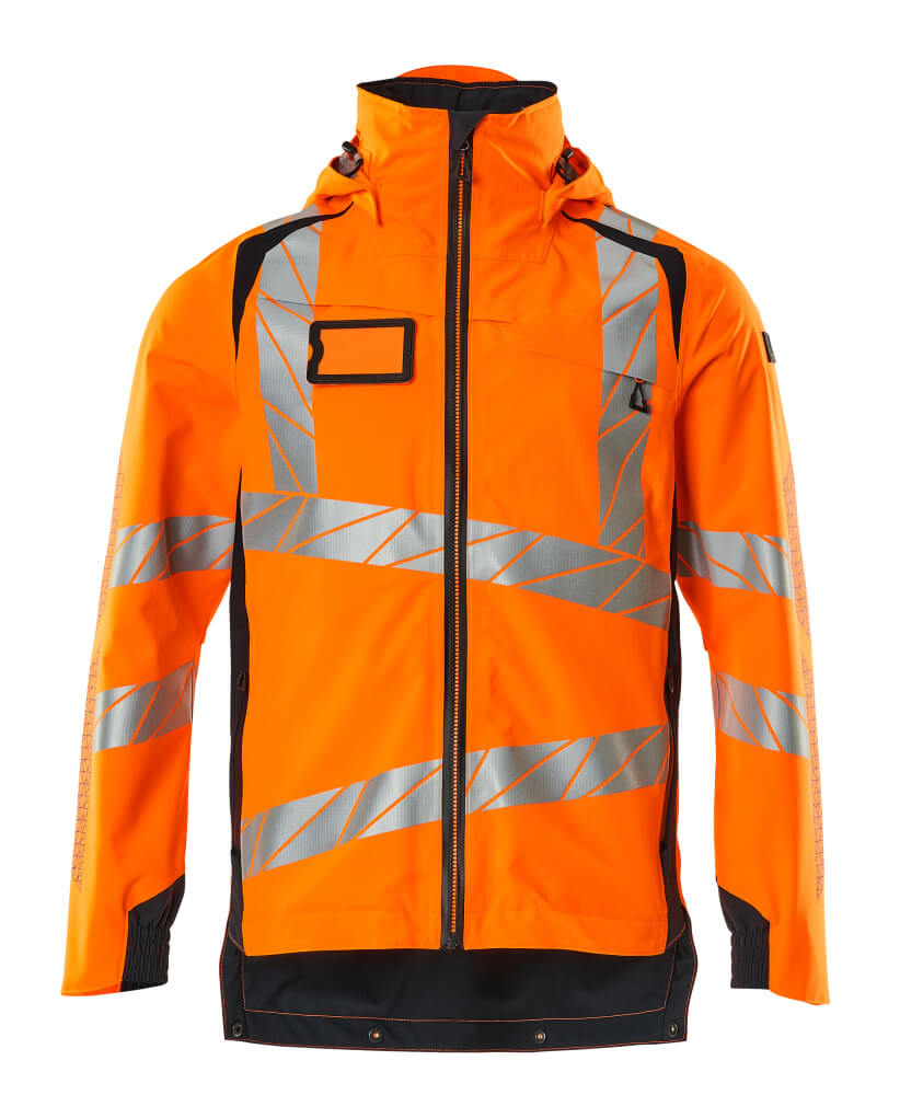 mascot Shell jacket hi-vis mascot 19001-449-14010 size 4xl