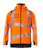 mascot Shell jacket hi-vis mascot 19001-449-14010 size 4xl