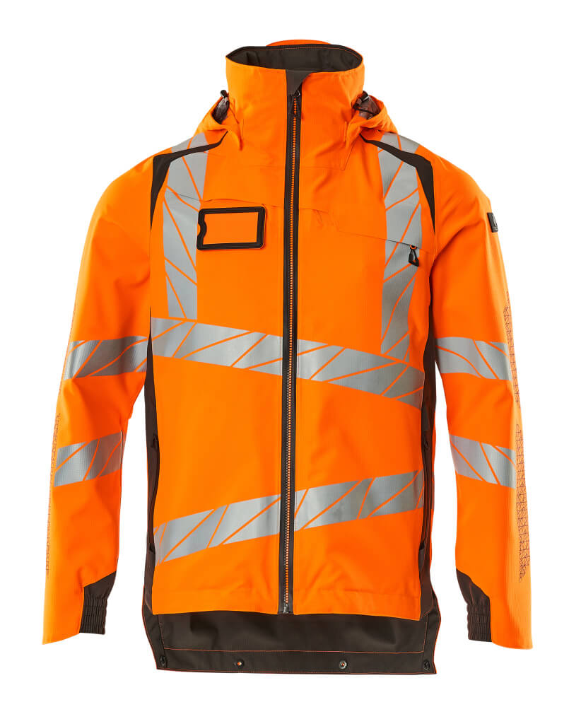 mascot Shell jacket hi-vis mascot 19001-449-1418 size 5xl