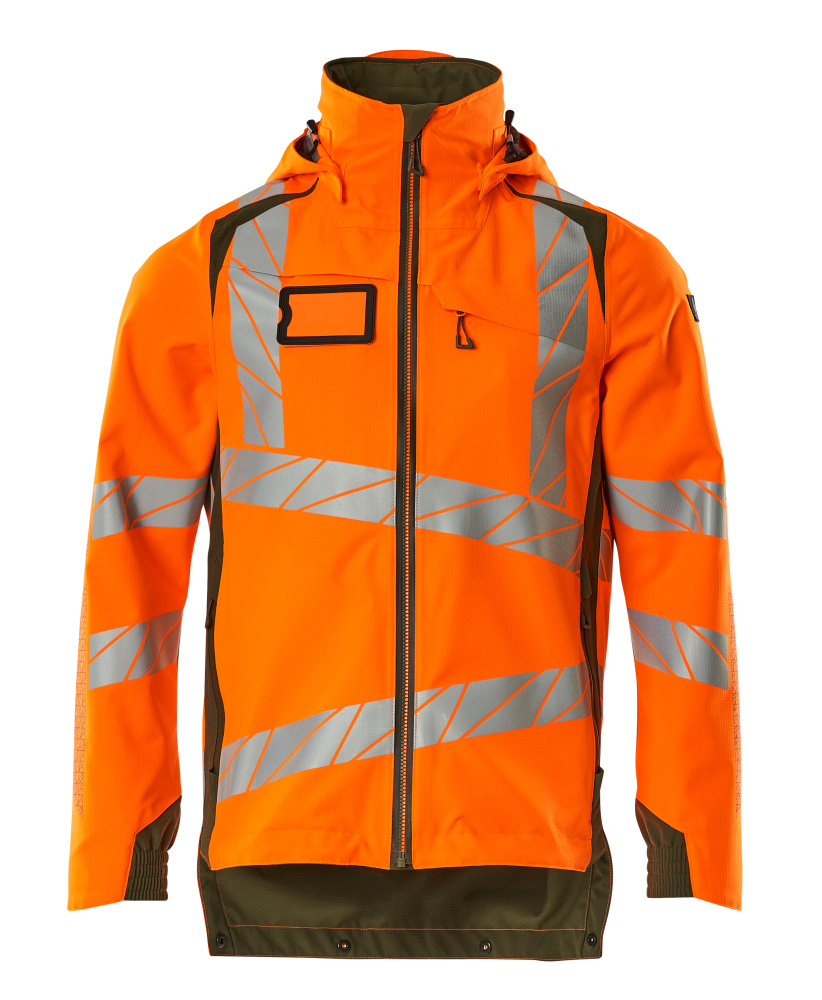 mascot Shell jacket hi-vis mascot 19001-449-1433 size 3xl