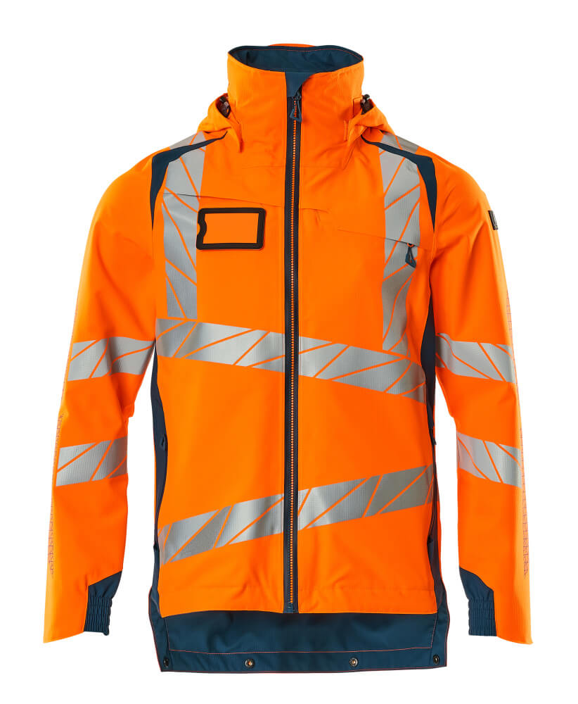 mascot Shell jacket hi-vis mascot 19001-449-1444 size 5xl