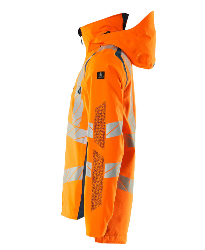 mascot Shell jacket hi-vis mascot 19001-449-1444 size 5xl