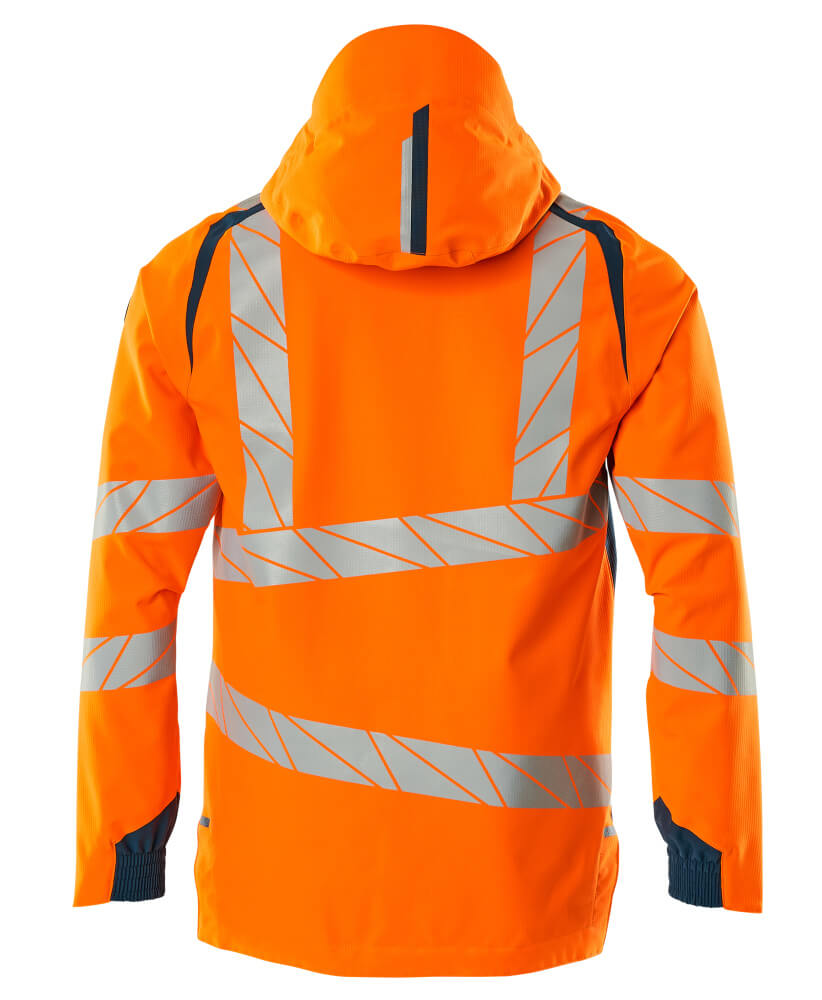 mascot Shell jacket hi-vis mascot 19001-449-1444 size 5xl
