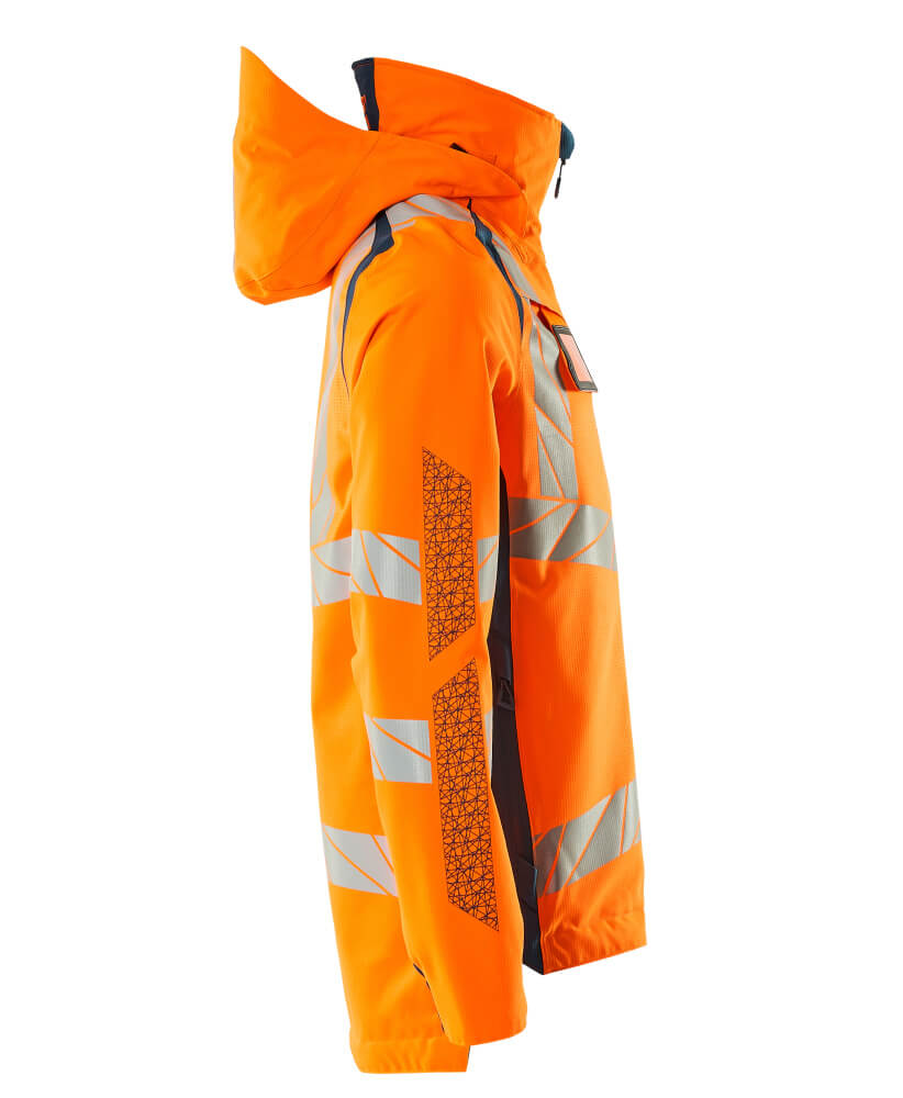 mascot Shell jacket hi-vis mascot 19001-449-1444 size 5xl