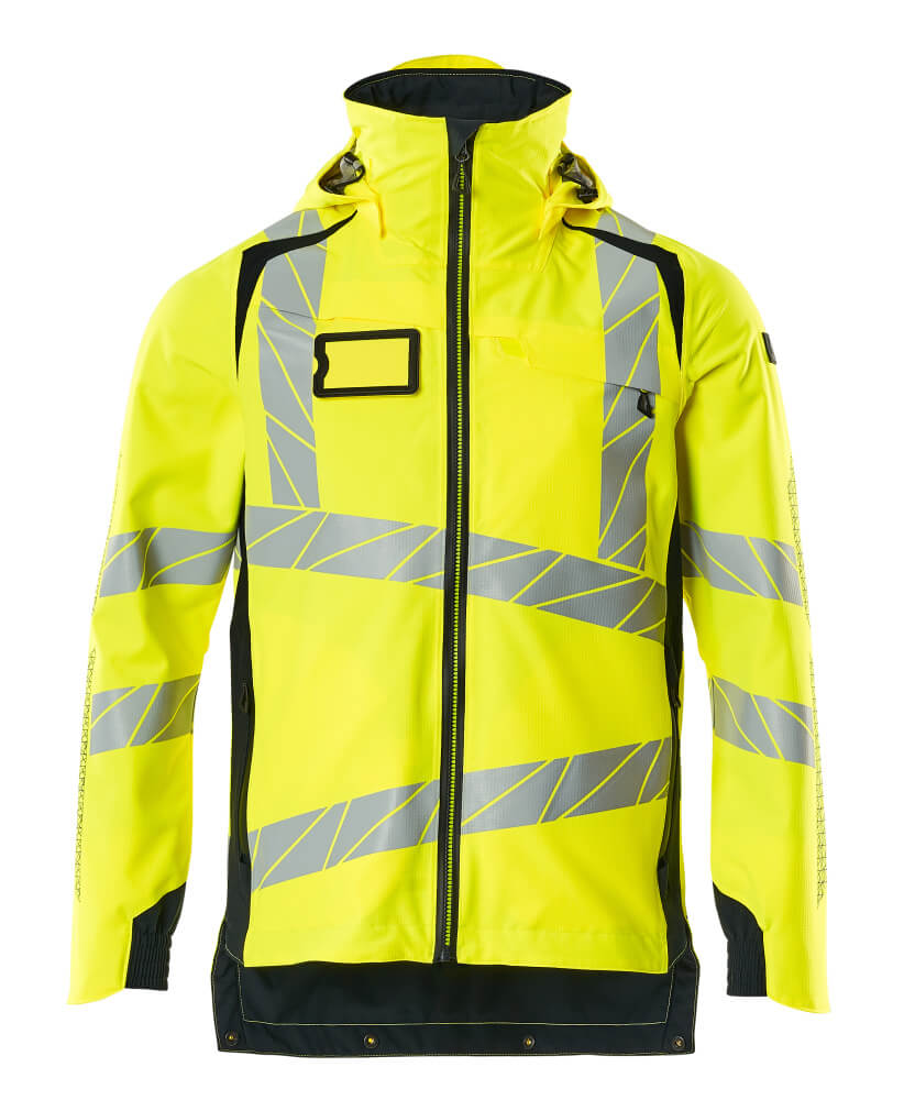 mascot Shell jacket hi-vis mascot 19001-449-17010 size l