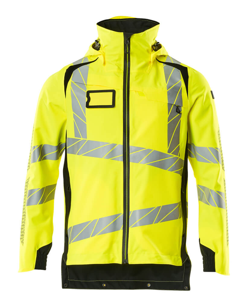 mascot Shell jacket hi-vis mascot 19001-449-1709 size 5xl