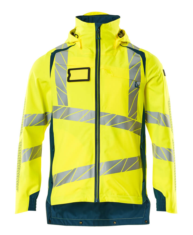 mascot Shell jacket hi-vis mascot 19001-449-1744 size xl