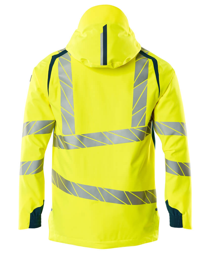 mascot Shell jacket hi-vis mascot 19001-449-1744 size xl