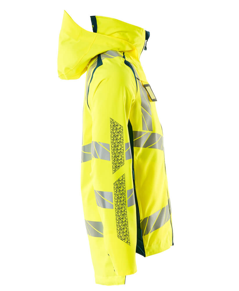 mascot Shell jacket hi-vis mascot 19001-449-1744 size xl