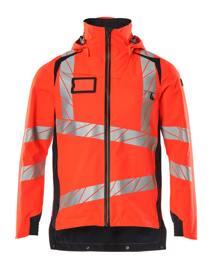 mascot Shell jacket hi-vis mascot 19001-449-22210 size m
