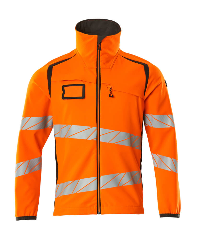 mascot Takki softshell hi-vis mascot 19002-143-1418 koko 4xl