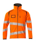 JACKET SOFTSHELL HI-VIS MASCOT 19002-143-1418 KOKO 2XL