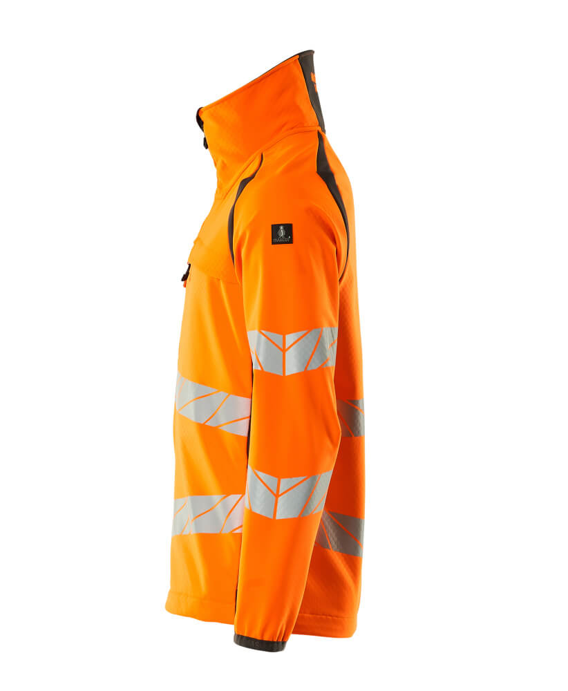 mascot Takki softshell hi-vis mascot 19002-143-1418 koko 4xl