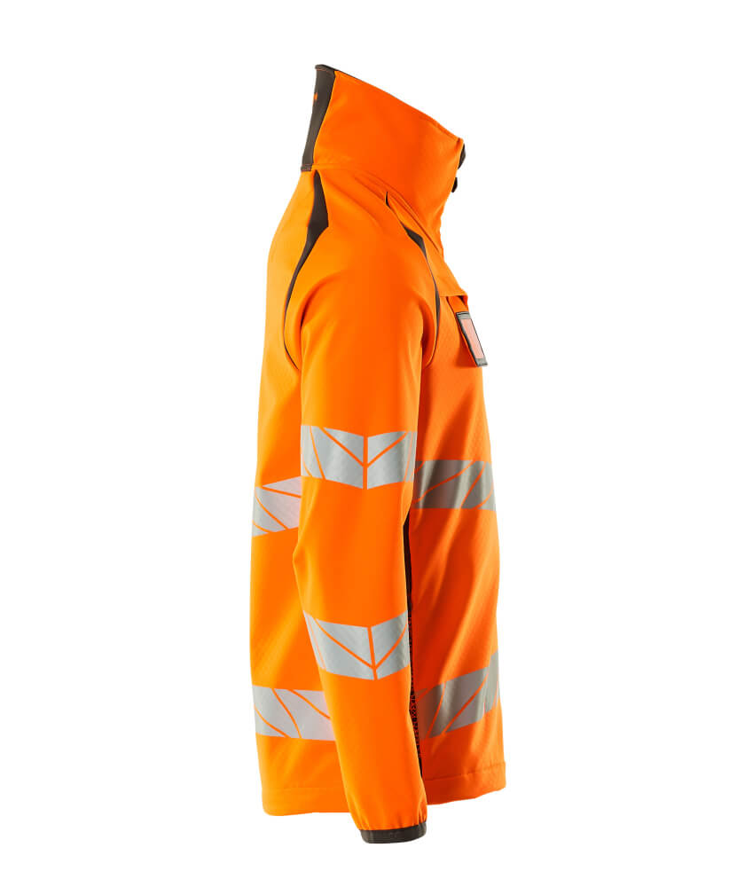 mascot Takki softshell hi-vis mascot 19002-143-1418 koko 4xl