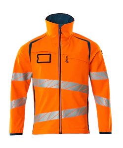 mascot Takki softshell hi-vis mascot 19002-143-1444 koko 5xl