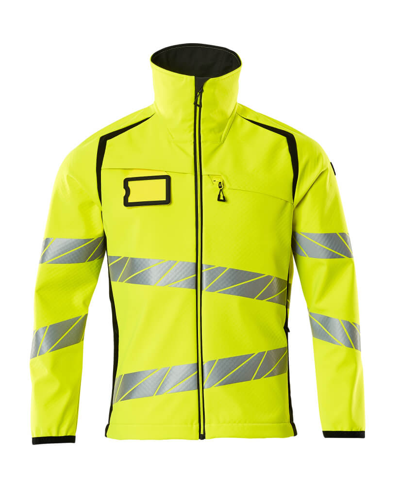 mascot Takki softshell hi-vis mascot 19002-143-1709 koko 5xl