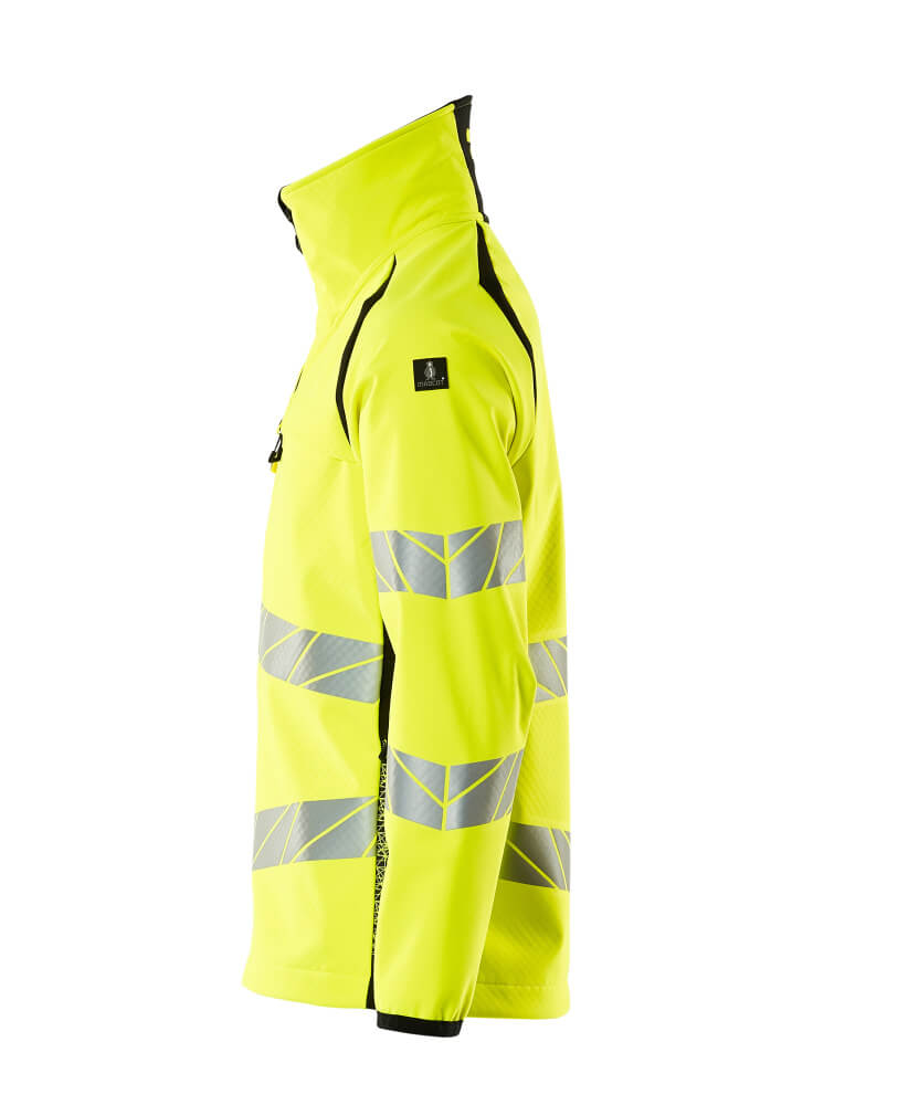 mascot Takki softshell hi-vis mascot 19002-143-1709 koko 5xl