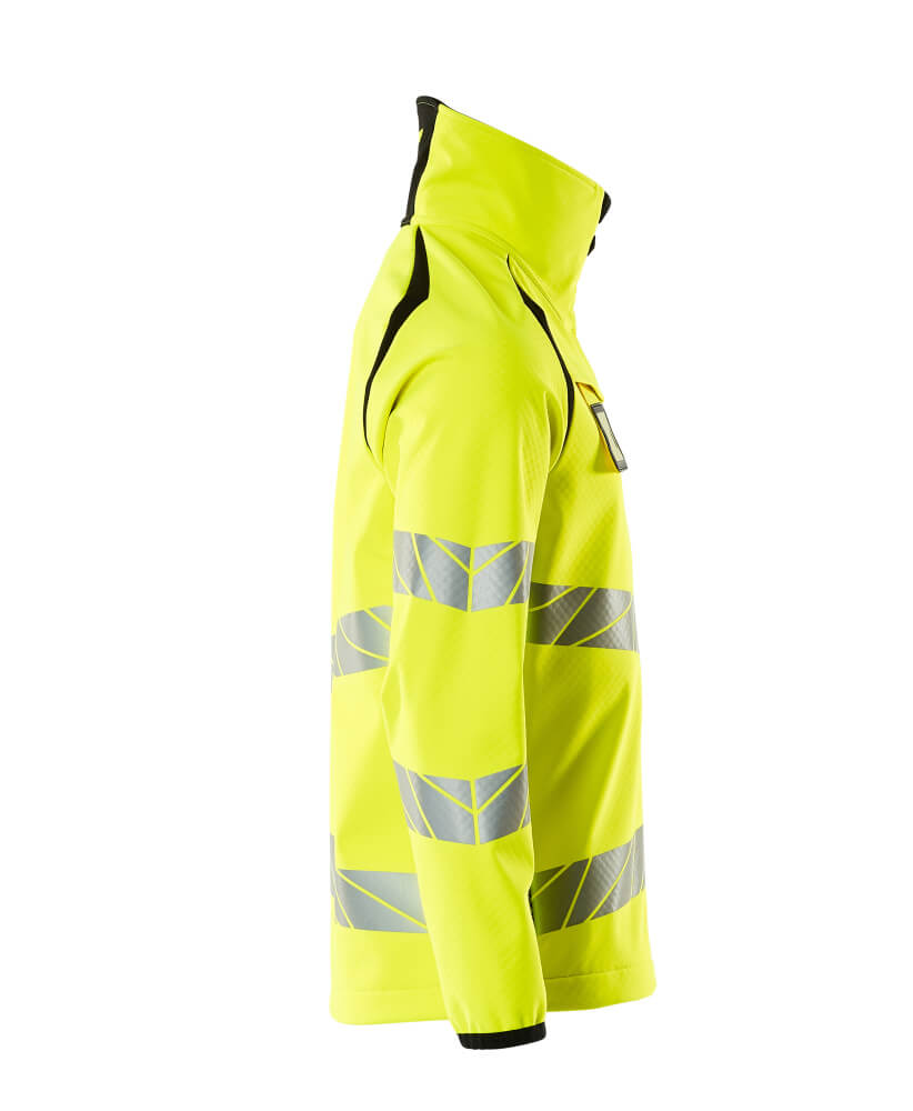 mascot Takki softshell hi-vis mascot 19002-143-1709 koko 5xl