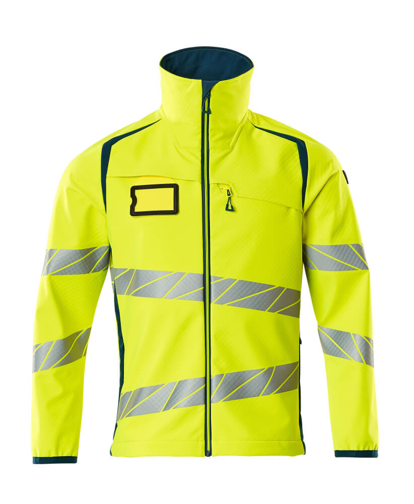 mascot Jacket softshell hi-vis mascot 19002-143-1744 koko 2xl
