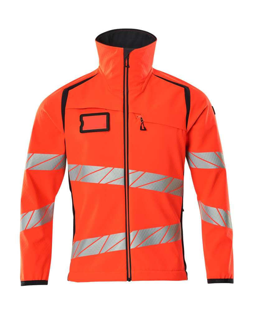 mascot Jacket softshell hi-vis mascot 19002-143-22210 koko 4xl