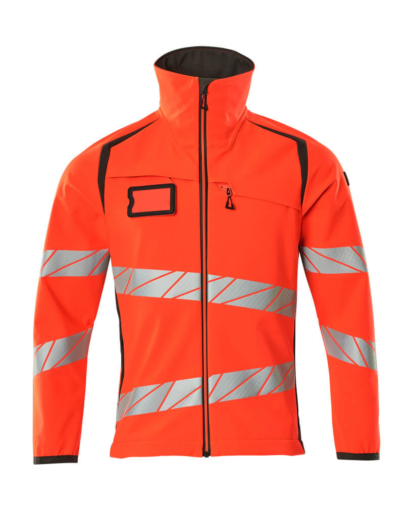 mascot Jacket softshell hi-vis mascot 19002-143-22218 koko 3xl