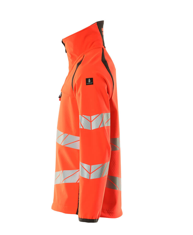mascot Jacket softshell hi-vis mascot 19002-143-22218 koko 3xl