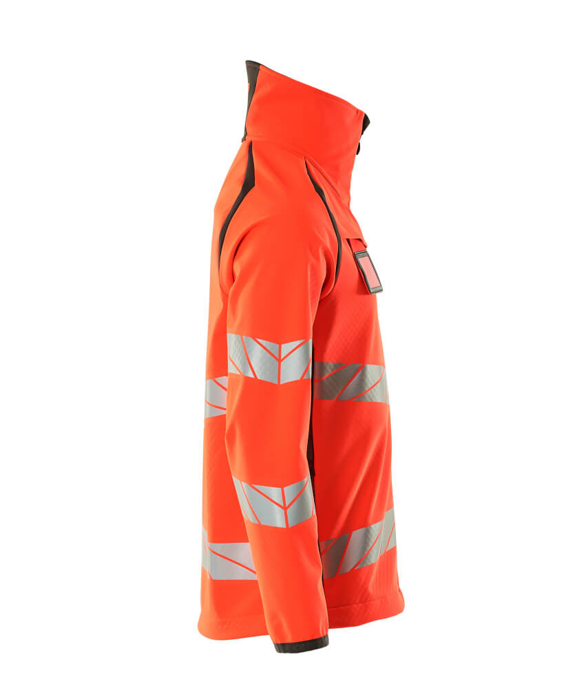 mascot Jacket softshell hi-vis mascot 19002-143-22218 koko 3xl