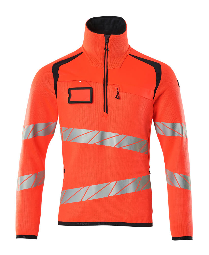 mascot Neulepusero hi-vis mascot 19005-351-22210 koko m