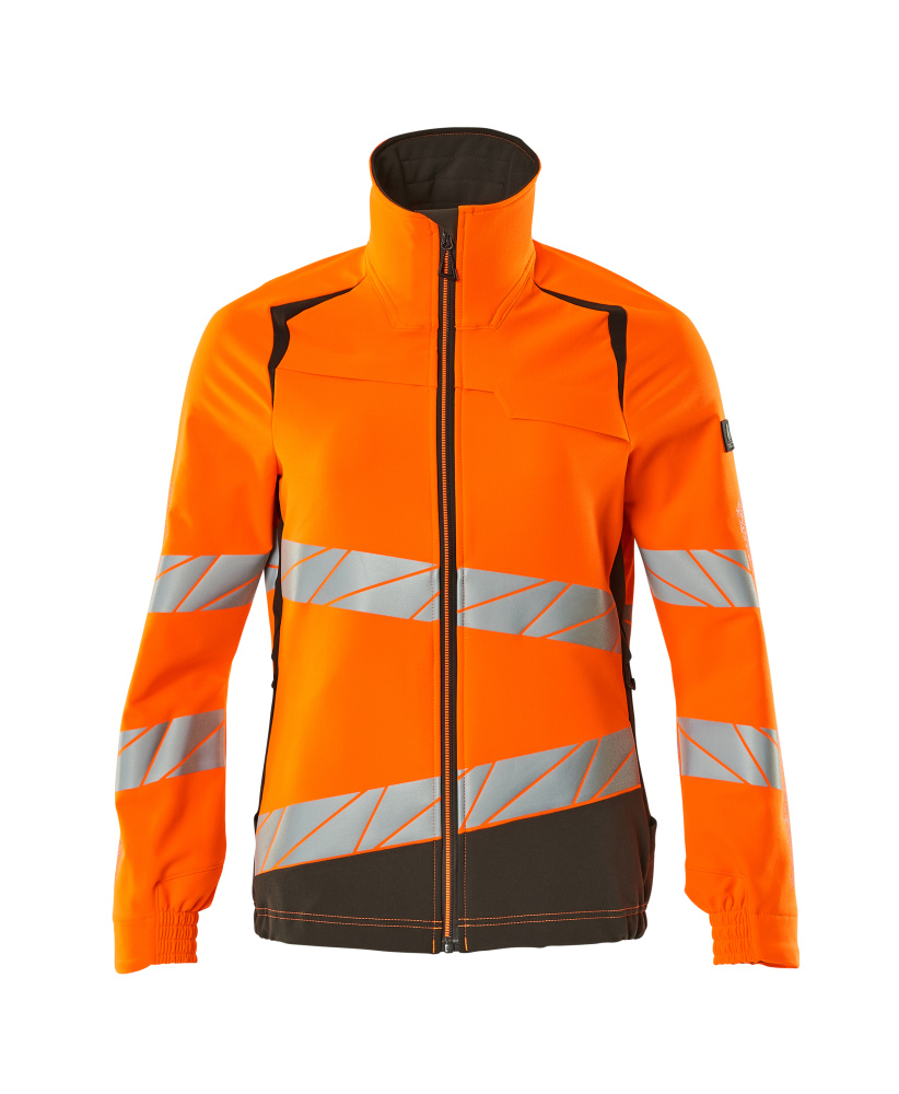 mascot Jacket hi-vis mascot 19008-511-1418 size 4xl