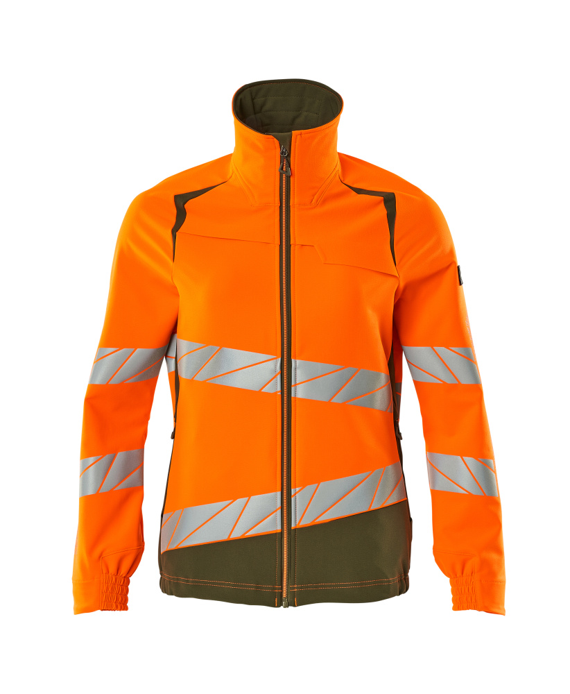 mascot Jacket hi-vis mascot 19008-511-1433 size m