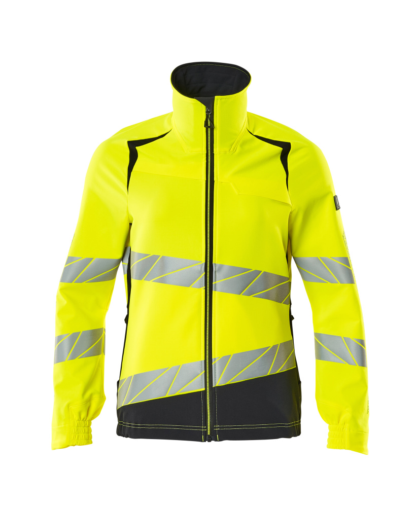 mascot Jacka hi-vis mascot 19008-511-17010 stl s
