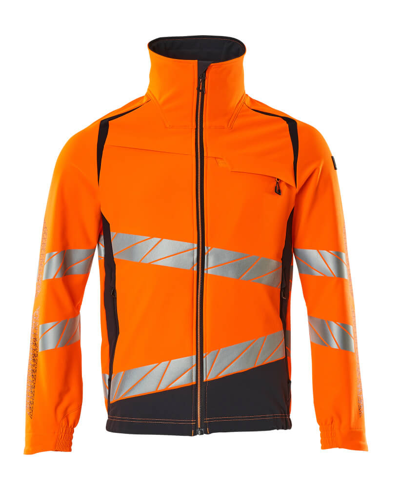 mascot Jacket hi-vis mascot 19009-511-14010 size 4xl