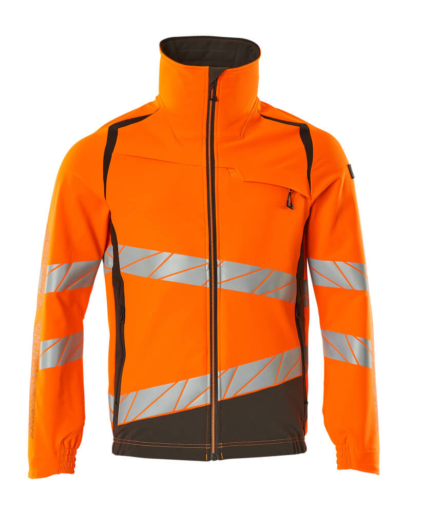 mascot Jacka hi-vis mascot 19009-511-1418 stl s