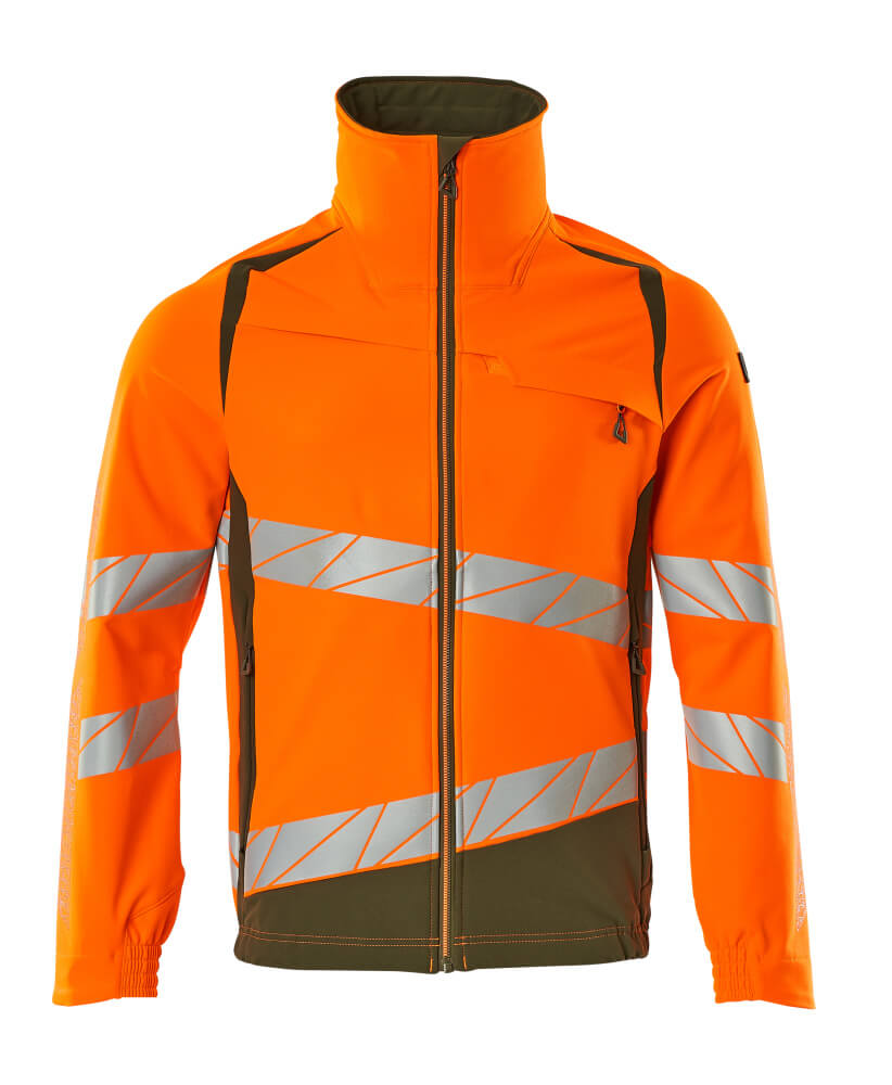 mascot Jacket hi-vis mascot 19009-511-1433 size 4xl