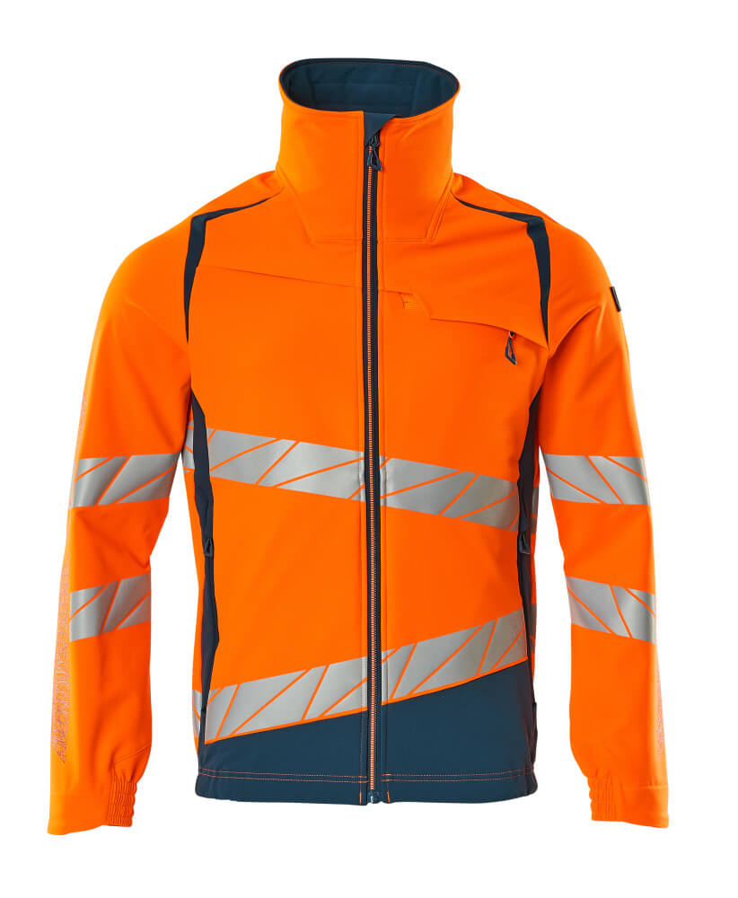 mascot Jacka hi-vis mascot 19009-511-1444 stl m