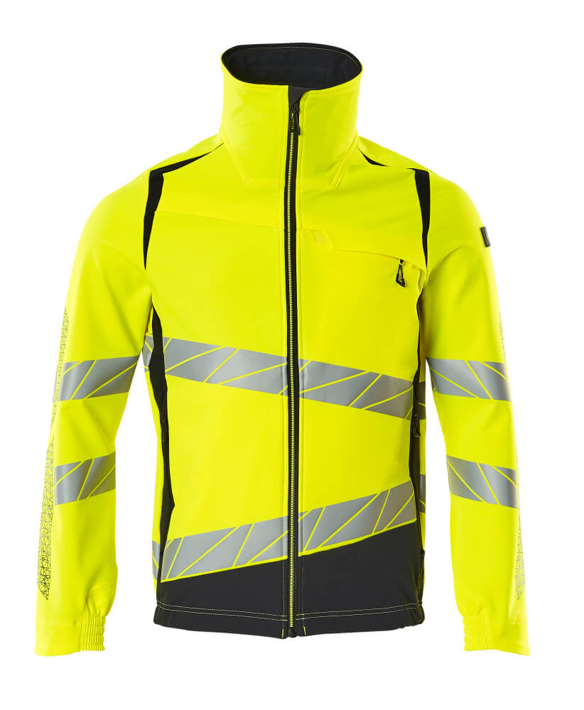 mascot Jacket hi-vis mascot 19009-511-17010 size 4xl
