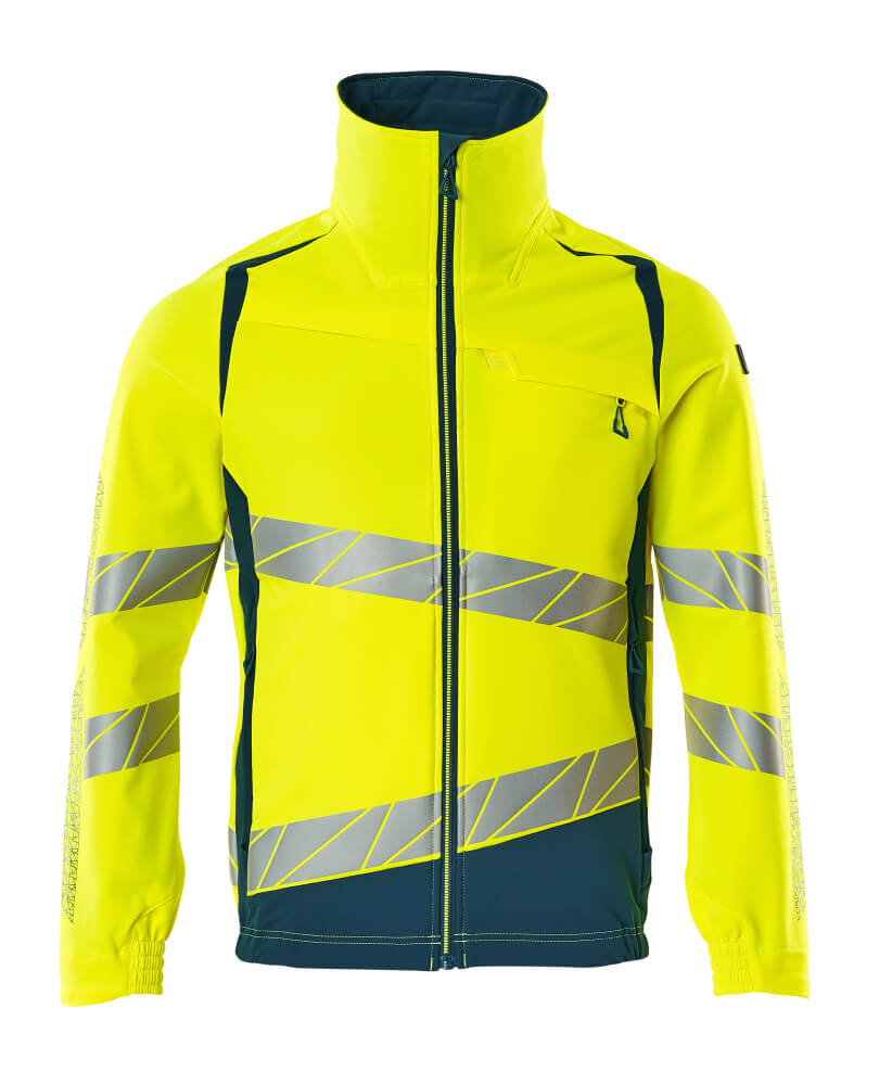 mascot Jacket hi-vis mascot 19009-511-1744 size l