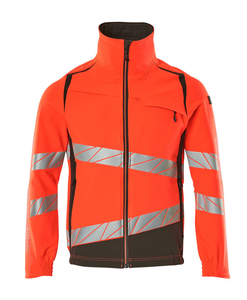 mascot Jacket hi-vis mascot 19009-511-22218 size 2xl