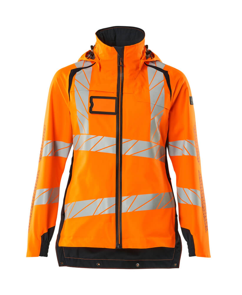 mascot Shell jacket hi-vis mascot 19011-449-14010 size 4xl