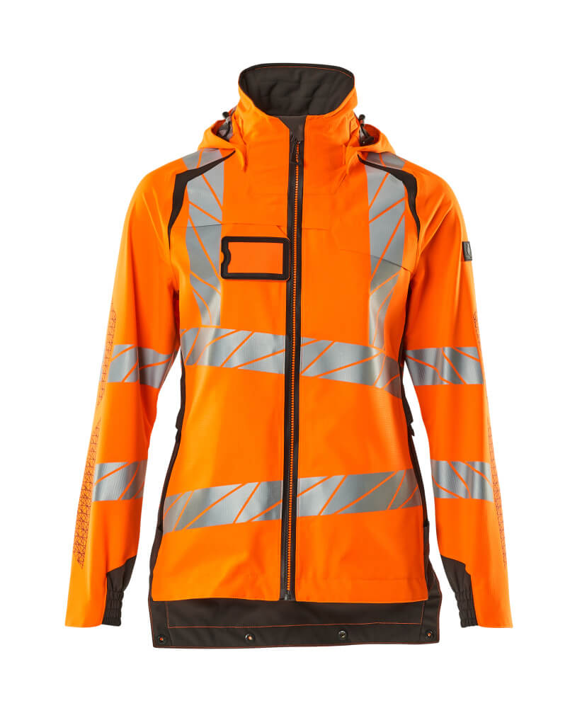 mascot Shell jacket hi-vis mascot 19011-449-1418 size 5xl