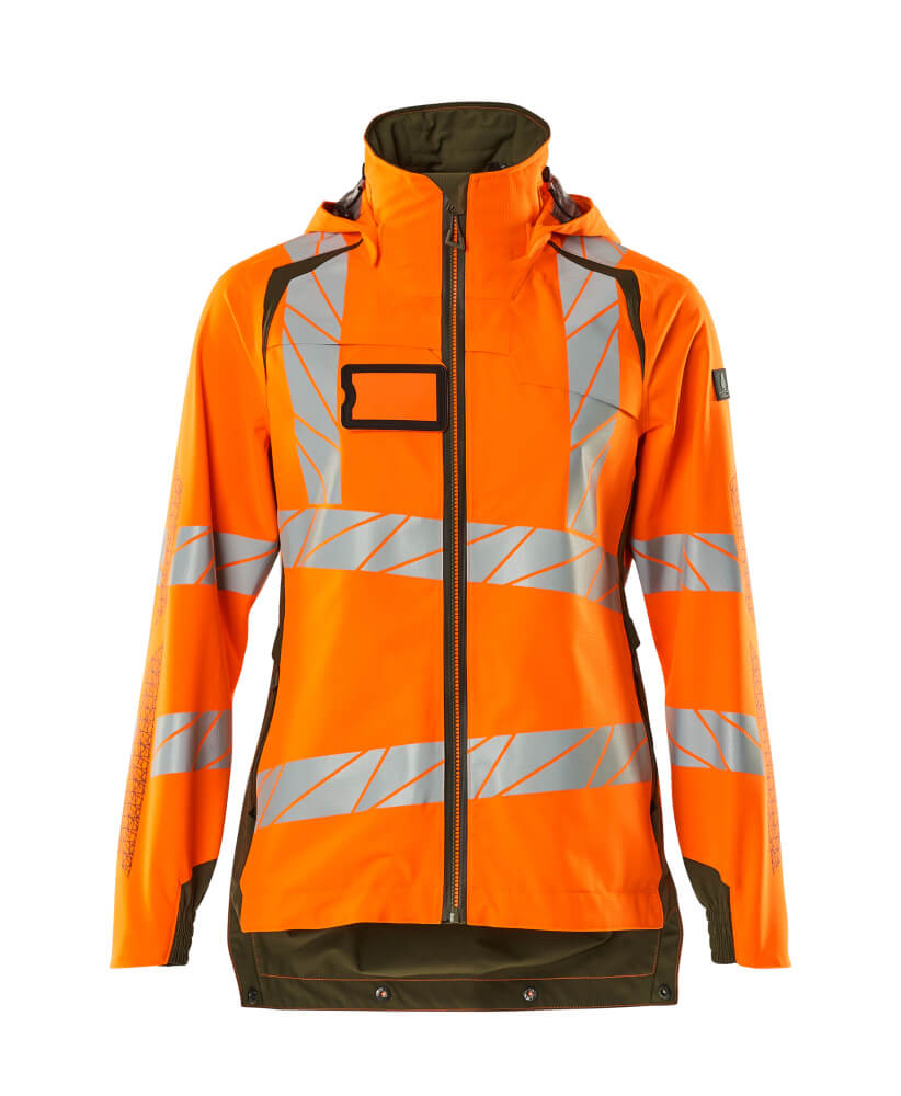 mascot Shell jacket hi-vis mascot 19011-449-1433 size s