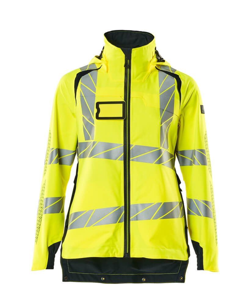 mascot Shell jacket hi-vis mascot 19011-449-17010 size m