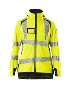mascot Shell jacket hi-vis mascot 19011-449-1709 size 3xl