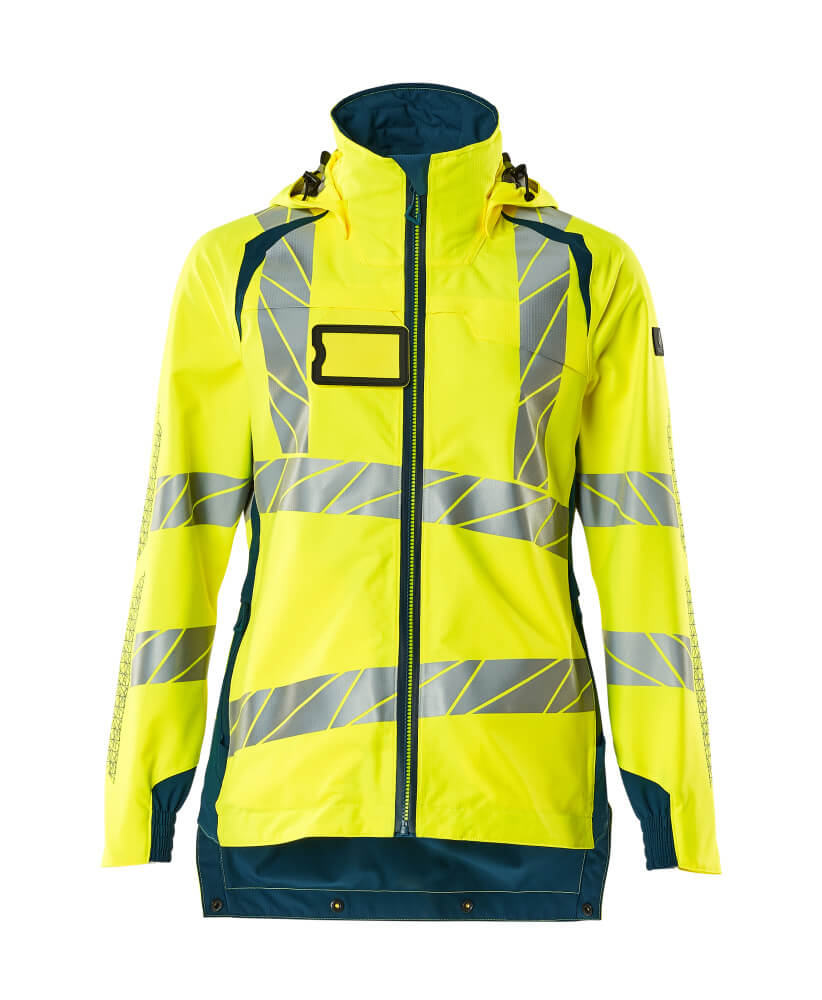 mascot Shell jacket hi-vis mascot 19011-449-1744 size 4xl