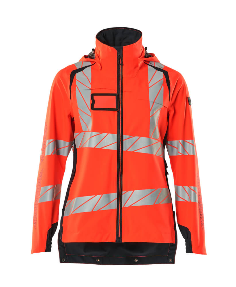 mascot Shell jacket hi-vis mascot 19011-449-22210 size xl