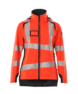 mascot Shell jacket hi-vis mascot 19011-449-22210 size xl