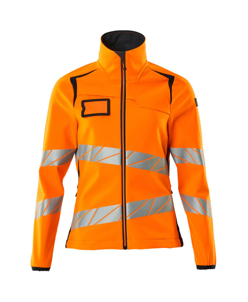 mascot Jacket softshell hi-vis mascot 19012-143-14010 koko 2xl