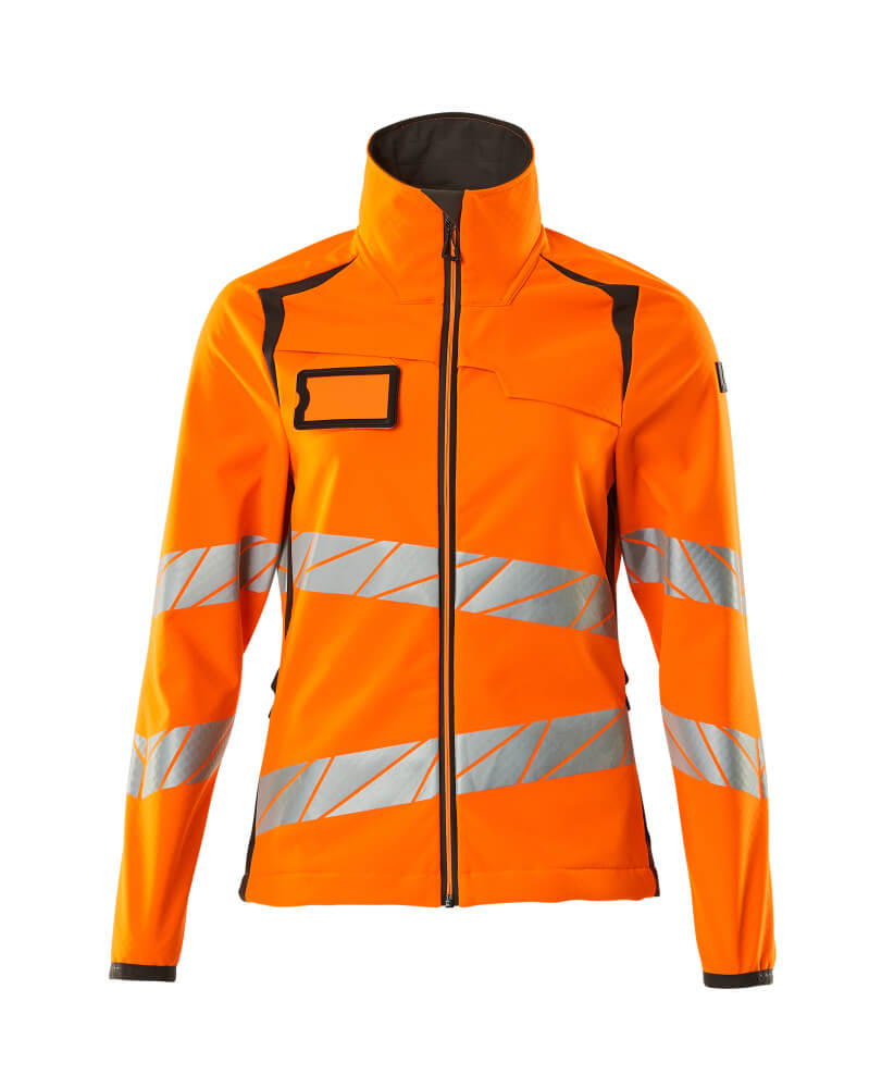mascot Takki softshell hi-vis mascot 19012-143-1418 koko s