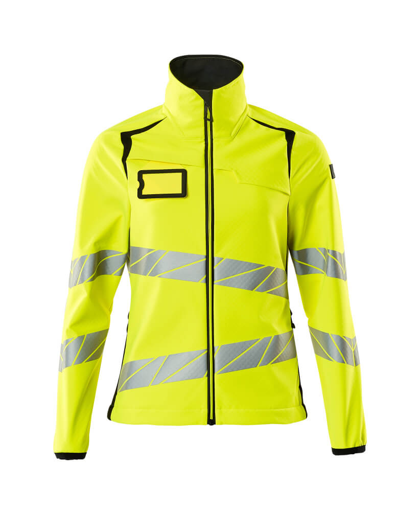 mascot Jacket softshell hi-vis mascot 19012-143-1709 koko 5xl